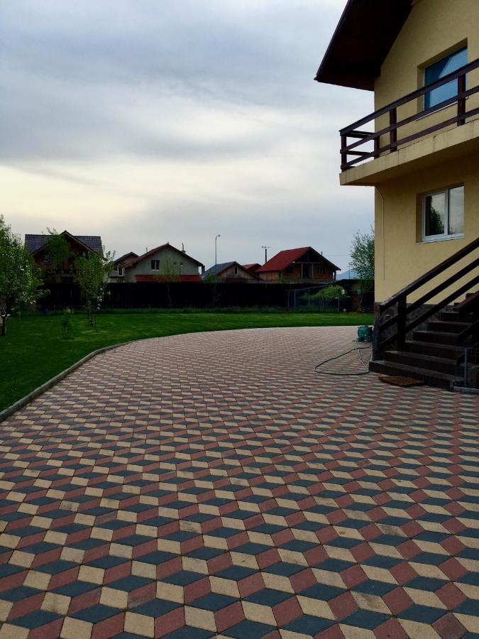 Casa Costache Vila Braşov Exterior foto