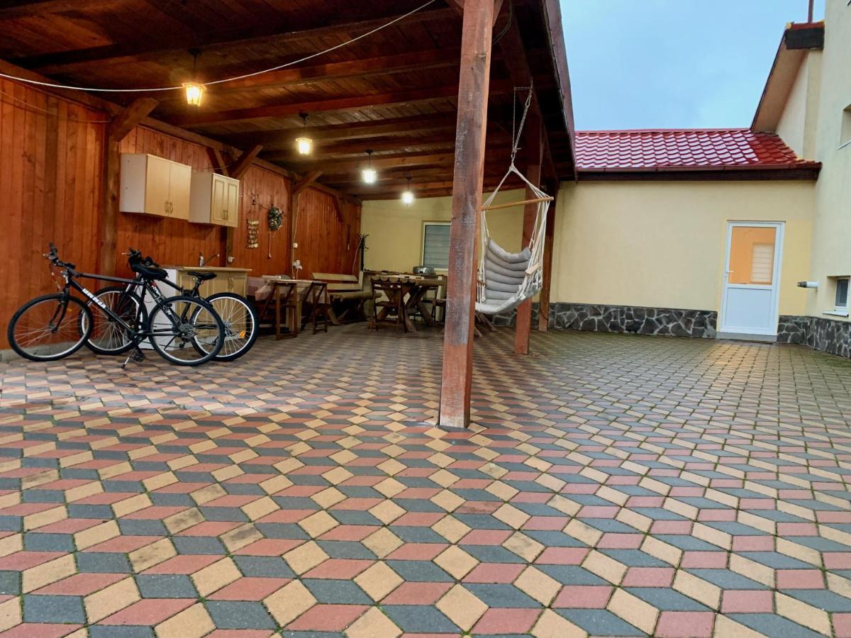 Casa Costache Vila Braşov Exterior foto
