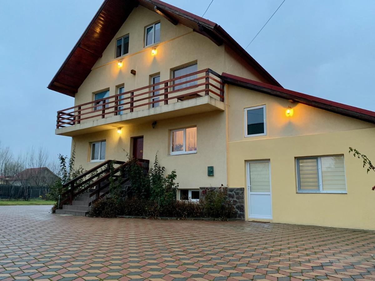 Casa Costache Vila Braşov Exterior foto